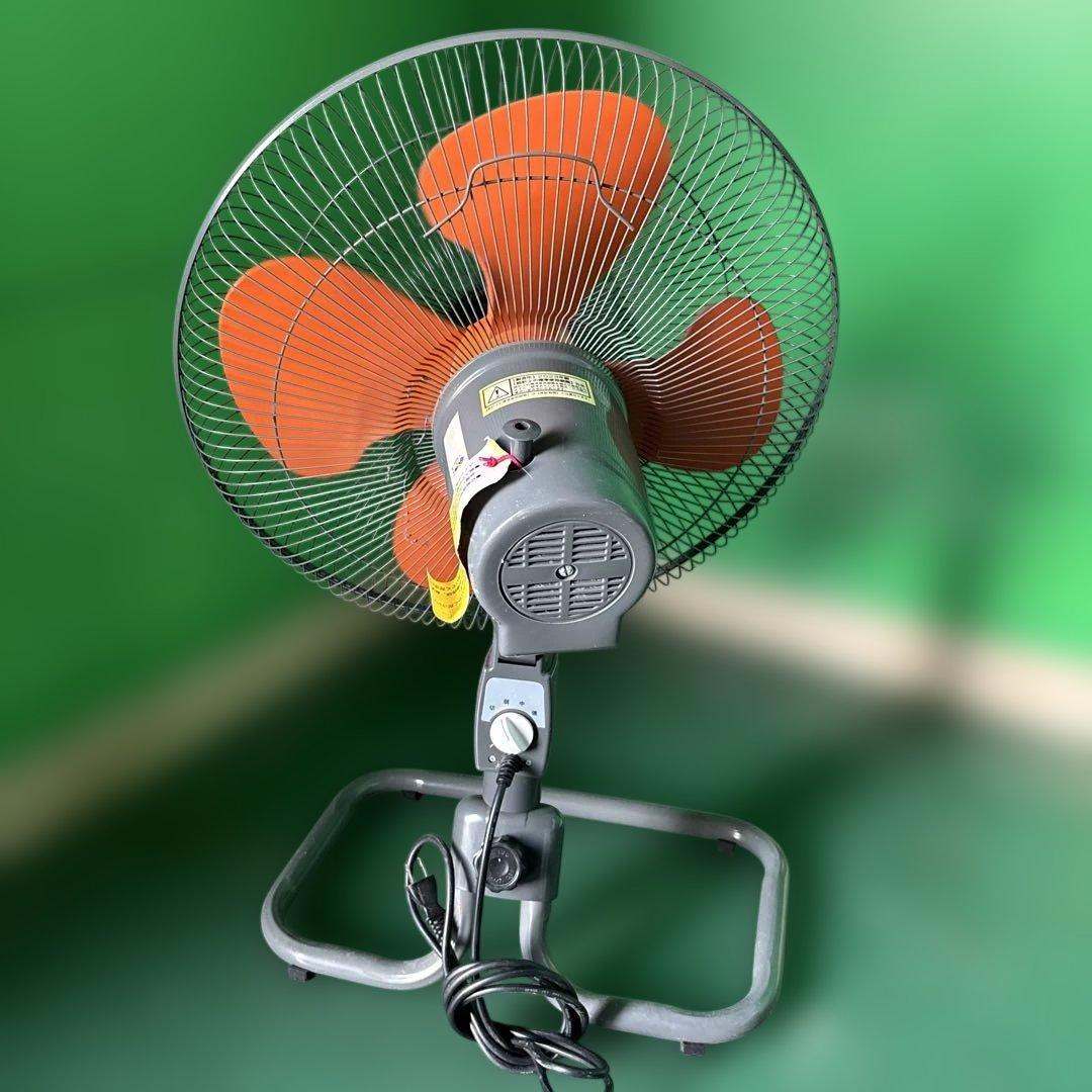 ユアサ 業務用扇風機 45cm YF-459T