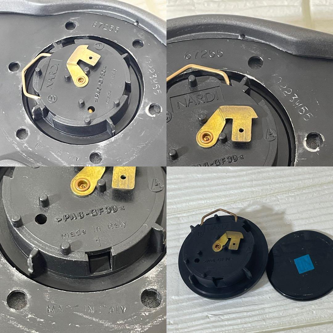 NARDI ナルディクラシックウッドポリッシュ/当時物ヴィンテージ