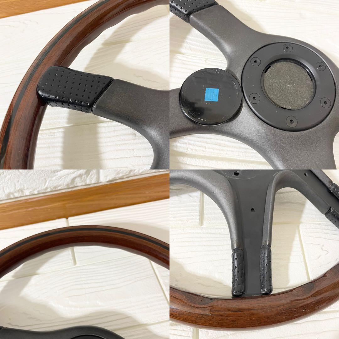 NARDI ナルディクラシックウッドポリッシュ/当時物ヴィンテージ