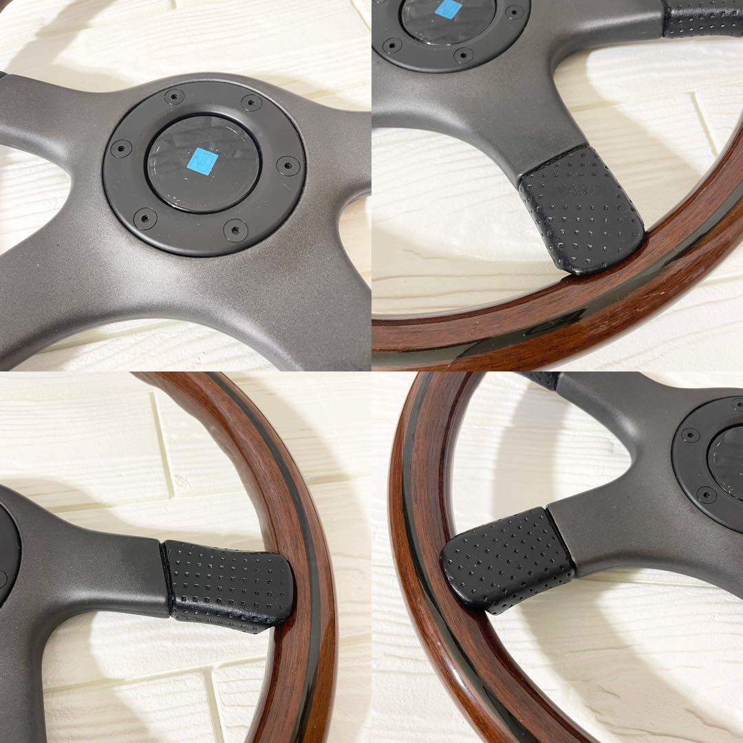 NARDI ナルディクラシックウッドポリッシュ/当時物ヴィンテージ