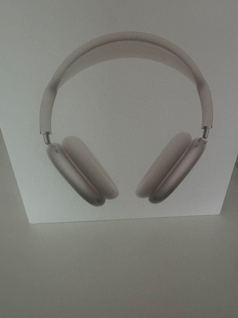 airpods max 新品未開封　スターライト