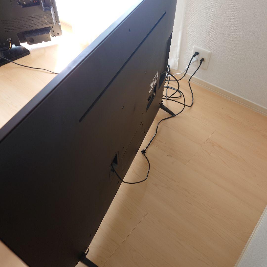 LG 50型 4Kチューナー 50UQ8000PJC スマートテレビ 2023