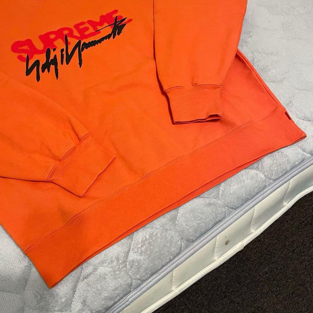 Supreme®/Yohji Yamamoto® Crewneck