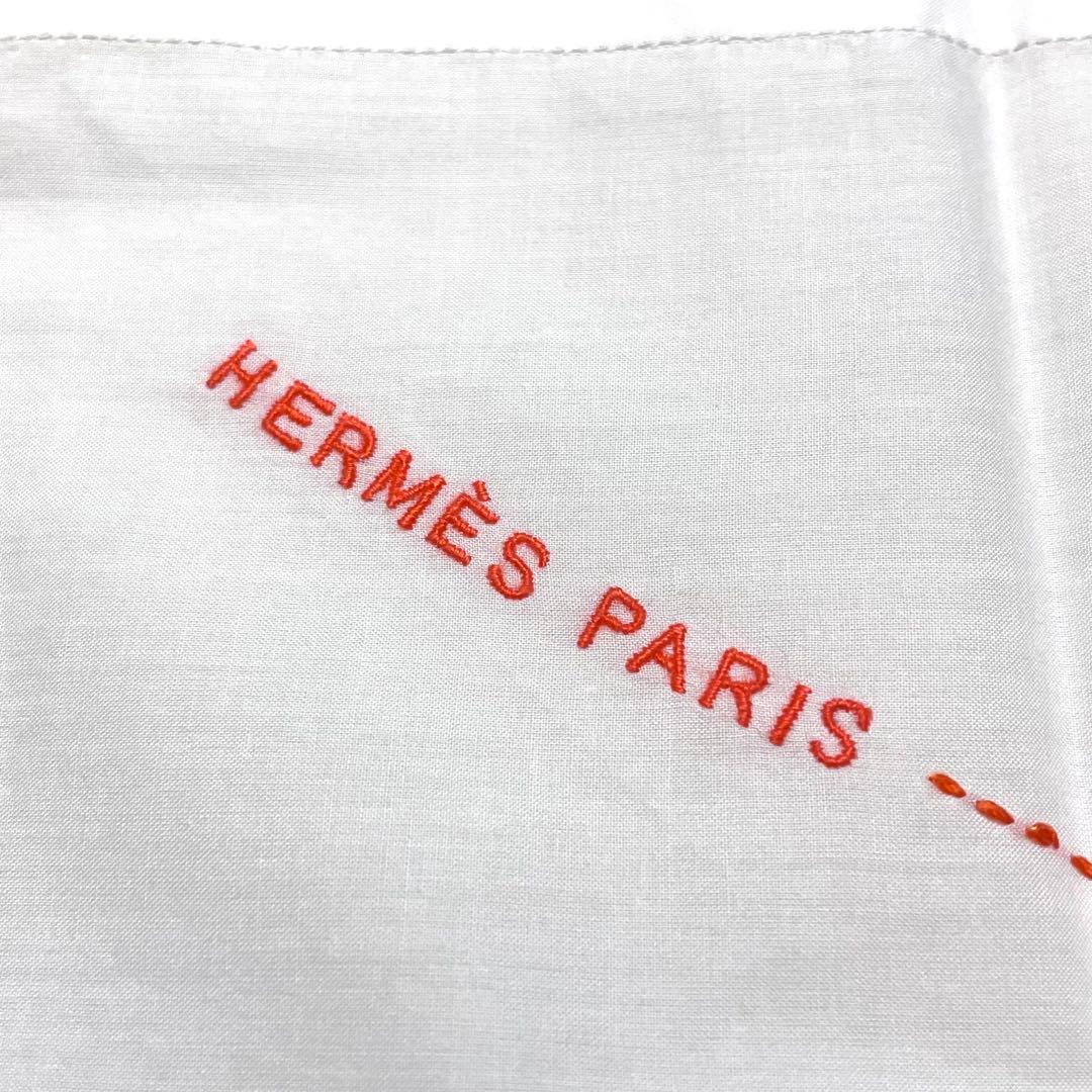 pito【新品未使用】HERMES ハンカチ スター コンステラシオン