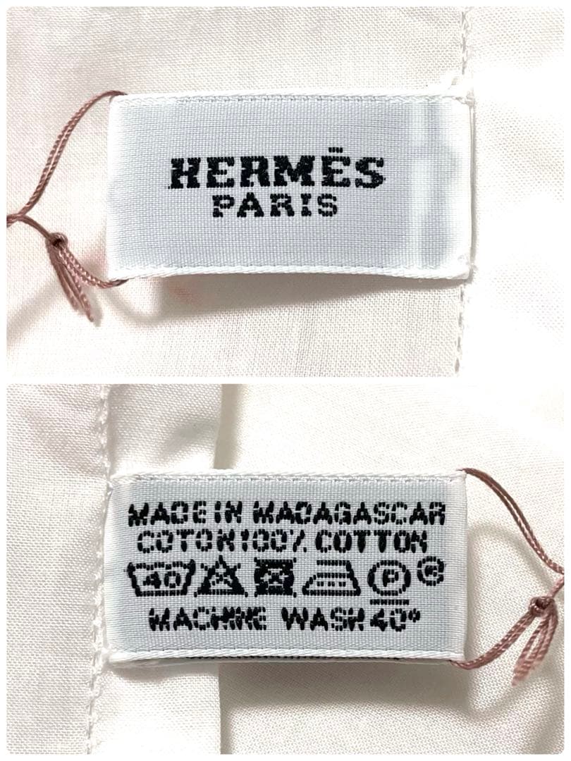 pito【新品未使用】HERMES ハンカチ スター コンステラシオン