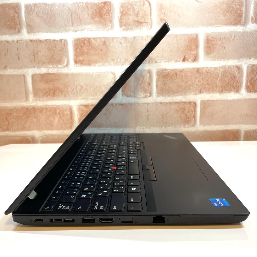 ★2021年製★ 第11世代Core i5 15.6インチ Lenovo H11