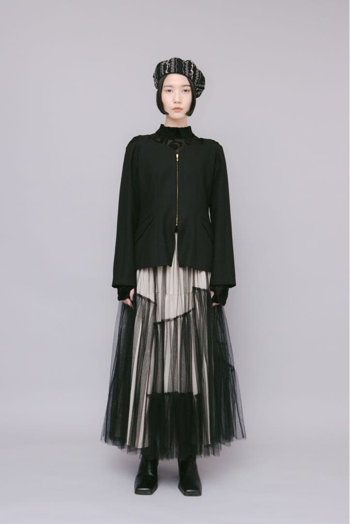 19800円→❣️  flower lace beret ベレー帽