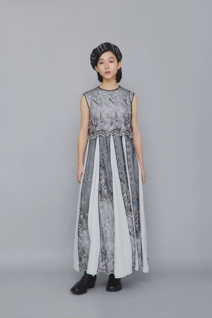 19800円→❣️  flower lace beret ベレー帽