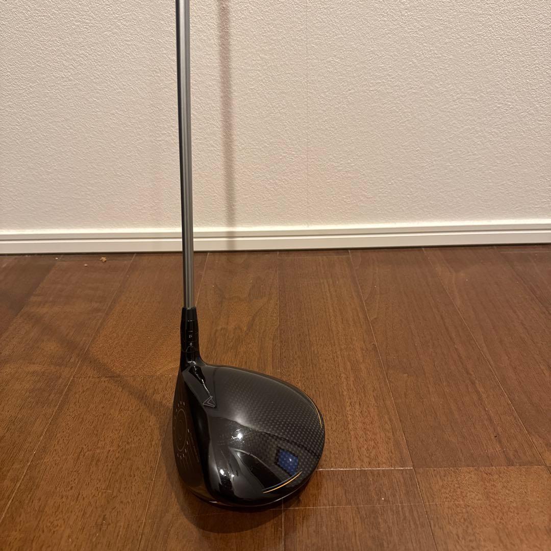 キャロウェイ ドライバー　マーベリック　10.5°