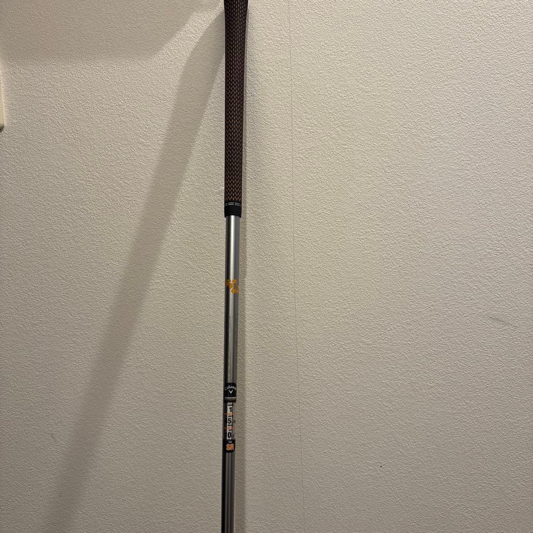 キャロウェイ ドライバー　マーベリック　10.5°