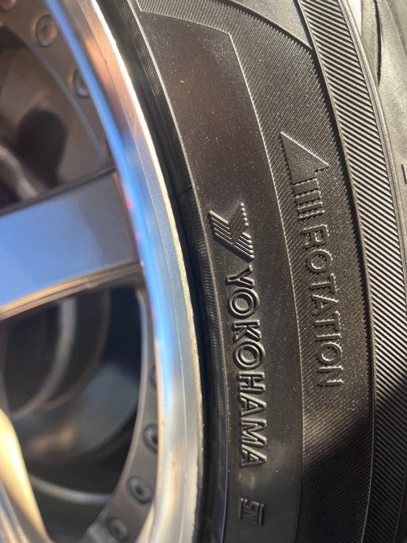 WORK ZEAST 18インチ 114.3 8J+45 9J+40 専用