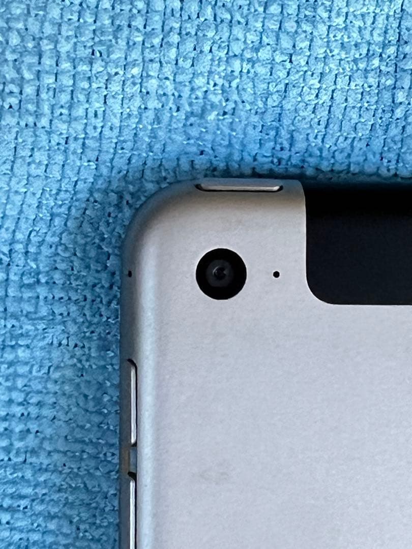 iPad mini 4 128GB セルラー SIMフリー 84% 美品