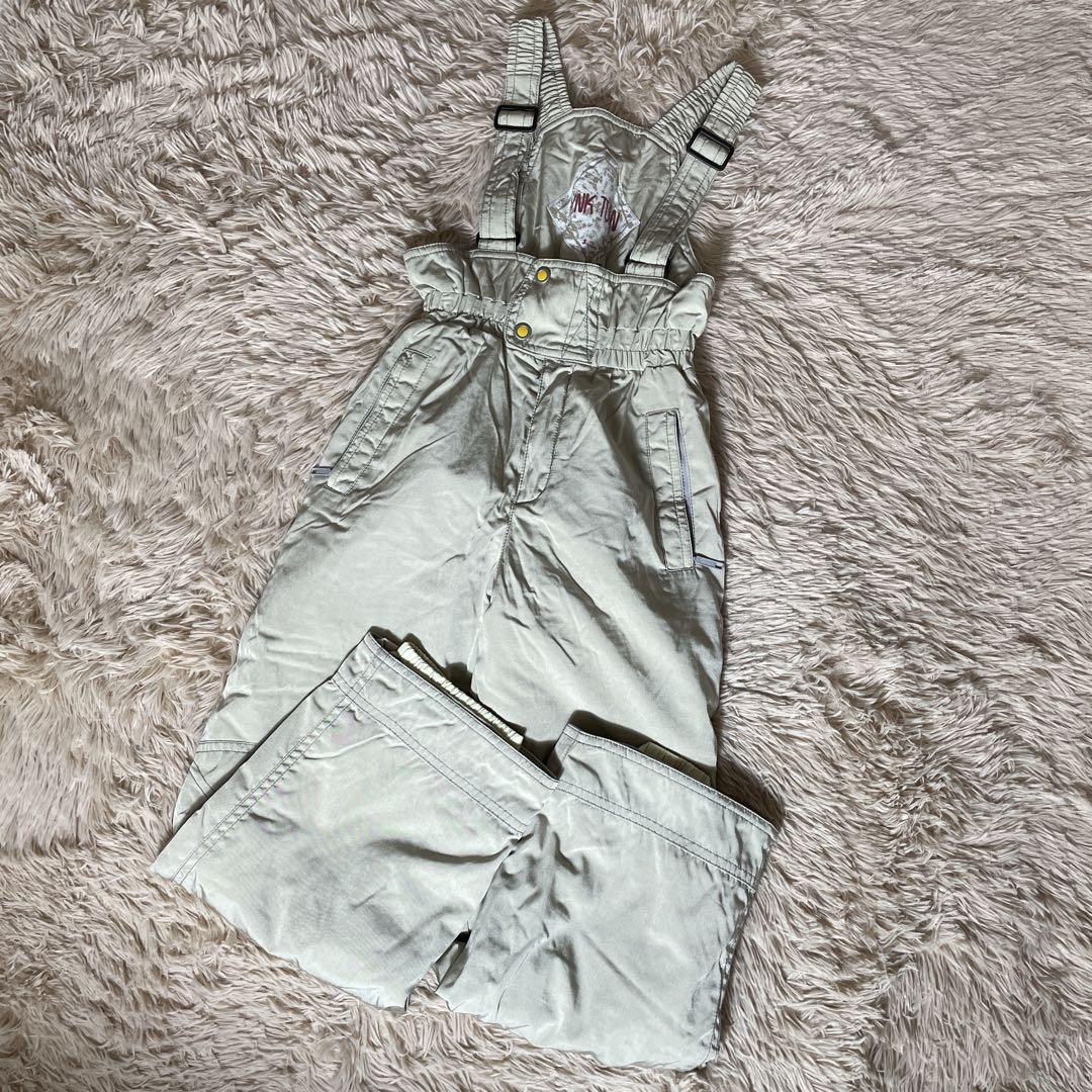 PINKTURN スノーボード　スキー　スノボウェア　セットアップ上下レディース