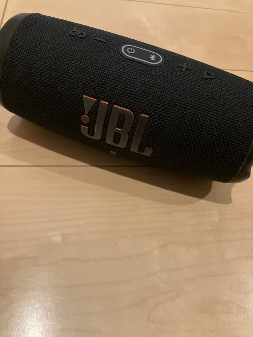 値下げ可能　JBL ワイヤレススピーカー ブラック動作確認済み