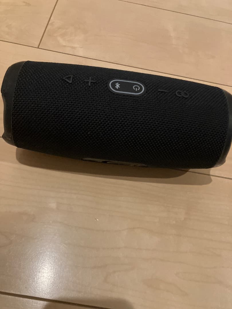 値下げ可能　JBL ワイヤレススピーカー ブラック動作確認済み