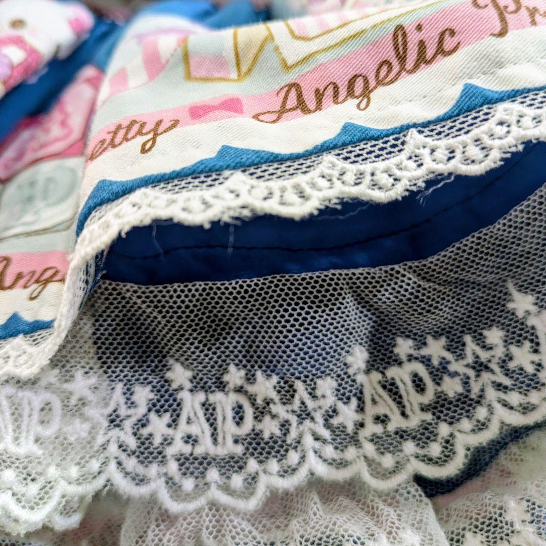 Angelic Pretty Fancy Box　スカート
