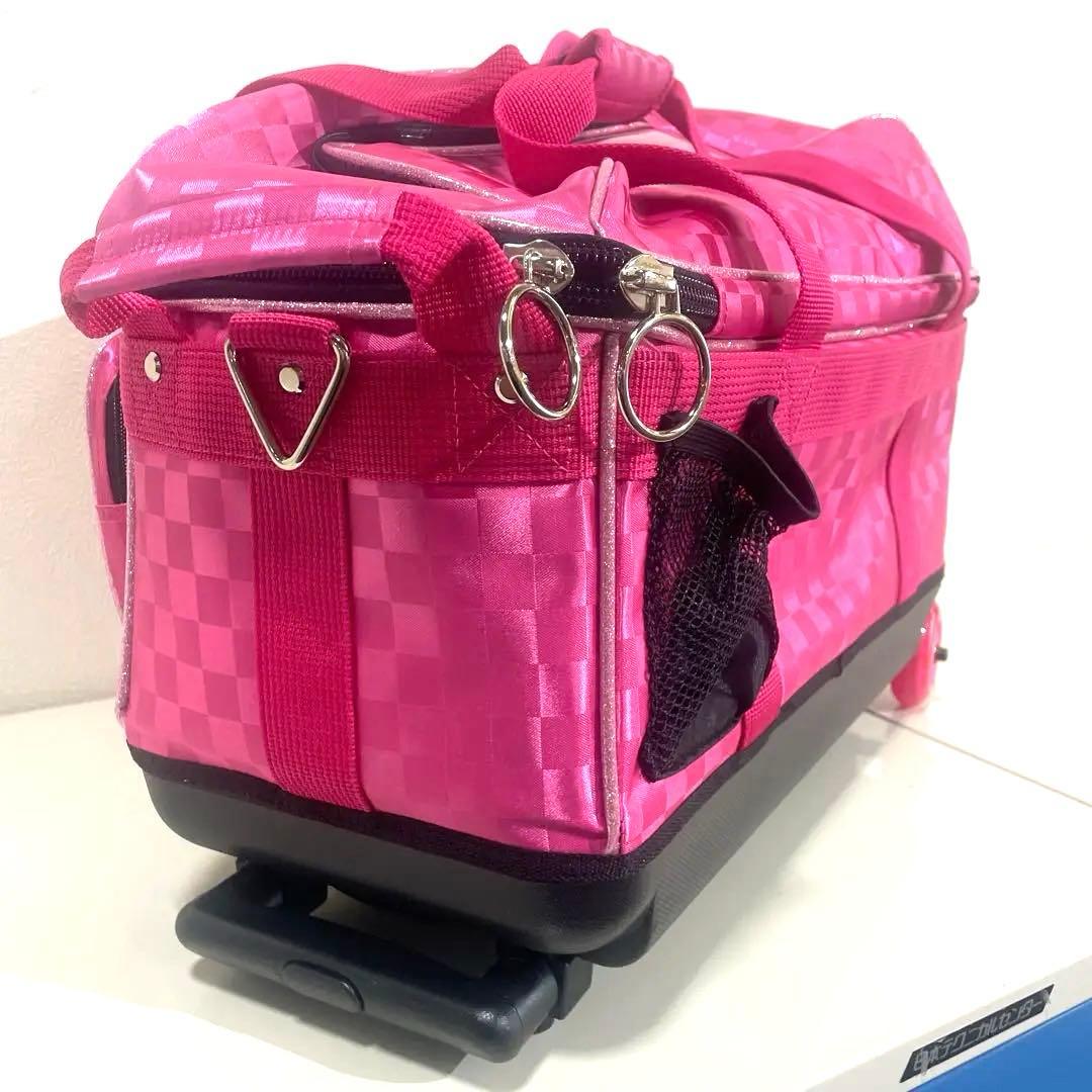 STORM ボウリング用バッグ SB155-DF ピンク