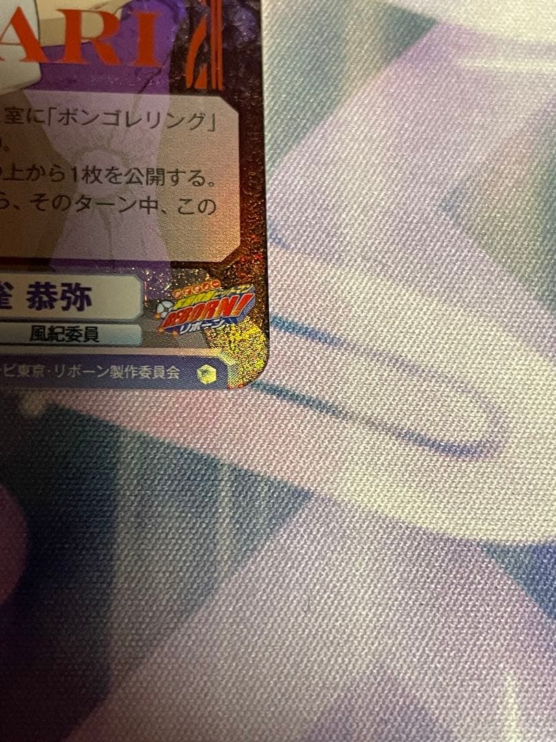 ボンゴレの雲　雲雀　恭弥　ひばりきょうや