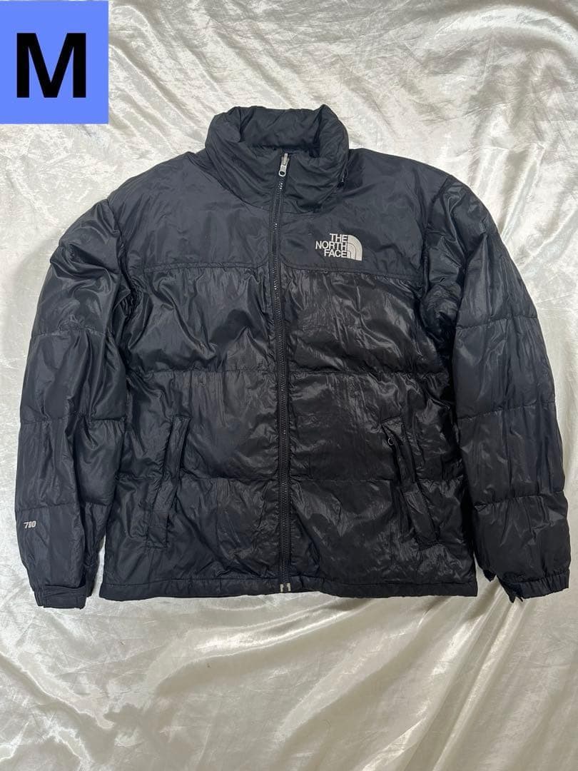 THE NORTH FACE ヌプシ ダウンジャケット 700フィル