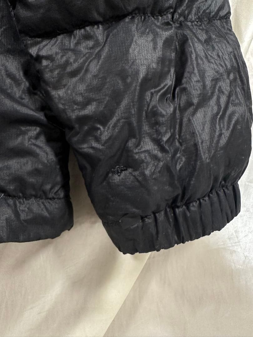 THE NORTH FACE ヌプシ ダウンジャケット 700フィル