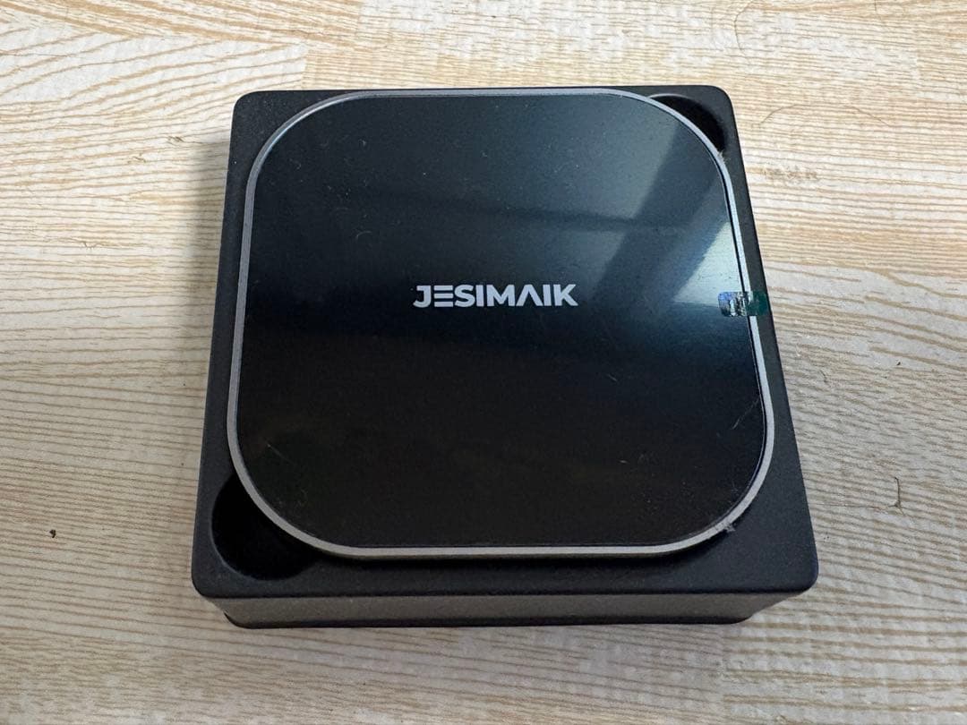 カーオーディオ JESIMAIK Carplay AIbox UHDlite 8GB 128GB