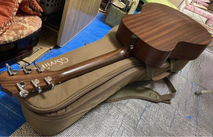 Taylor GS mini テイラー GSミニ　マホガニー