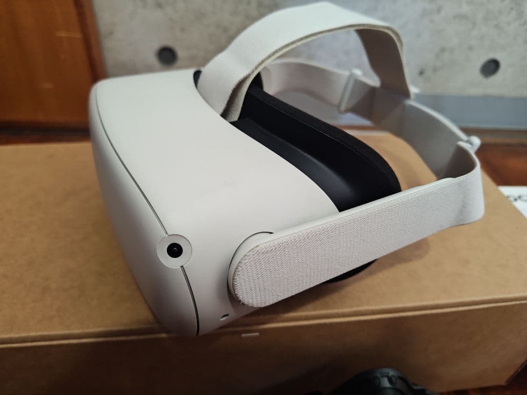  Quest 2 64GB VRヘッドセット