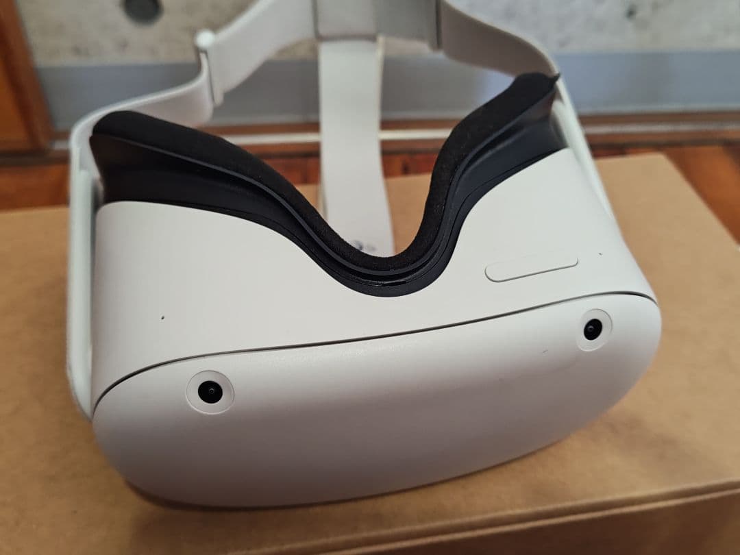  Quest 2 64GB VRヘッドセット
