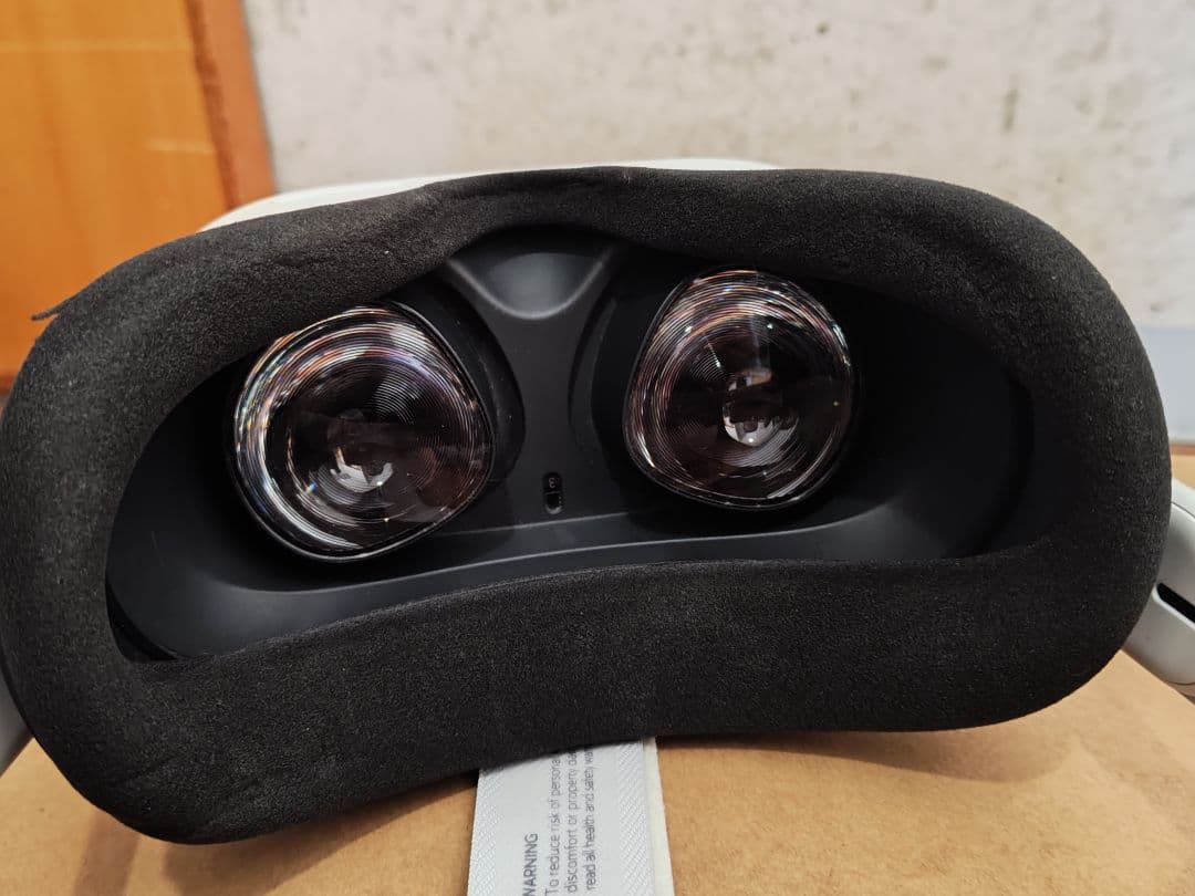  Quest 2 64GB VRヘッドセット