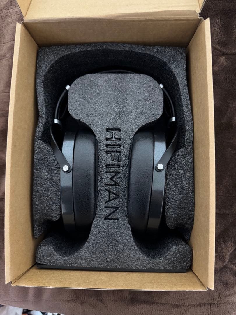 ヘッドホン HiFiMAN ANANDA