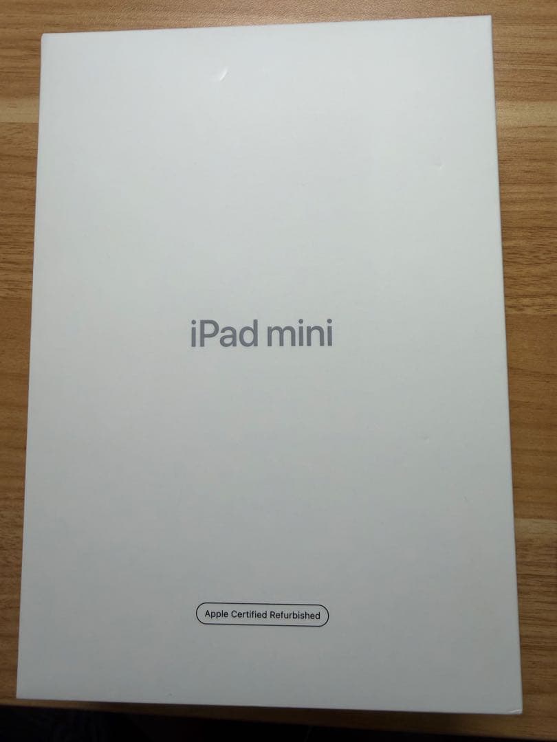 Apple iPad mini (第6世代) スペースグレー 256G WiFi