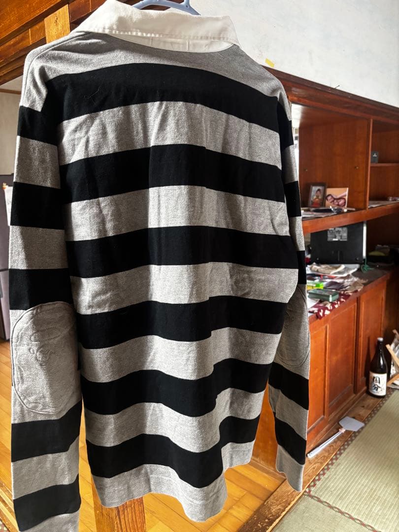 A Bathing Ape エイプラガーシャツ　 HERO キムタク着　　廃盤品