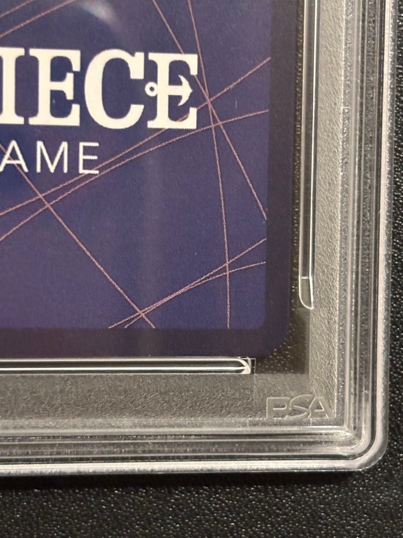 【即日発送】【PSA10】ワンピースカード ボニー コミパラ OP12-118