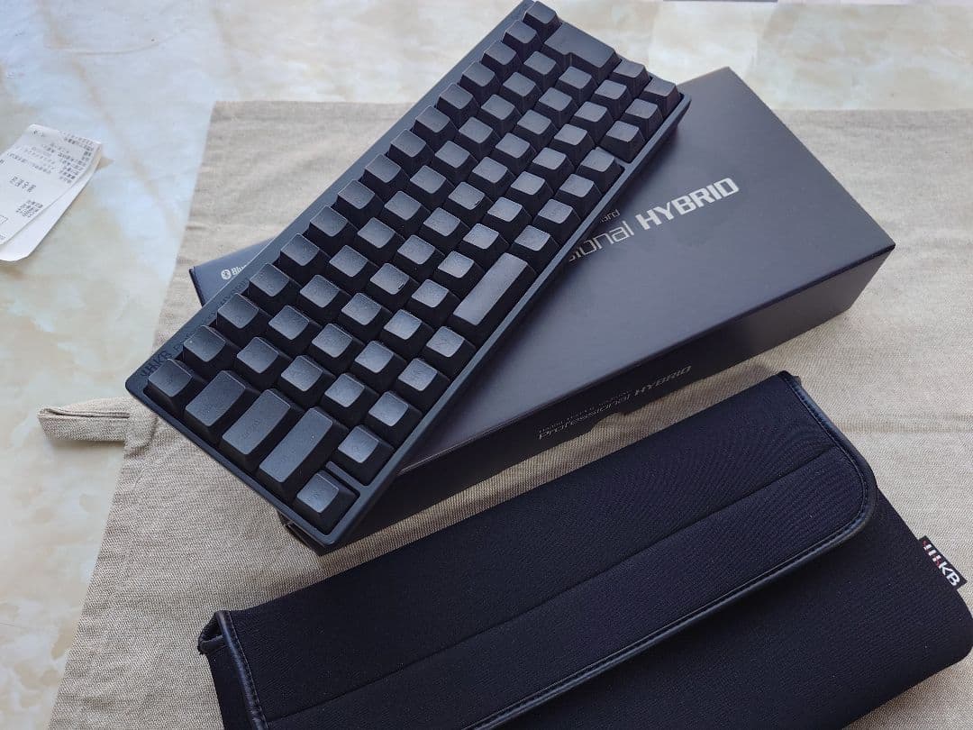 hhkb Professional HYBRID type S 日本語配列