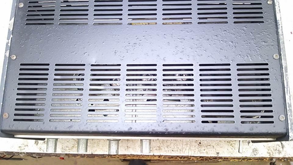 6BM8プッシュブル10W真空管アンプ　ギターアンプにも