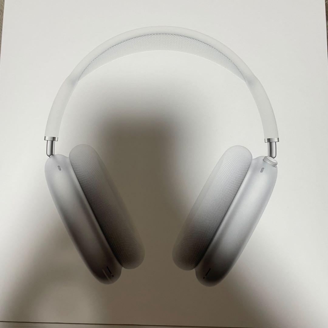 Apple AirPods Max シルバー