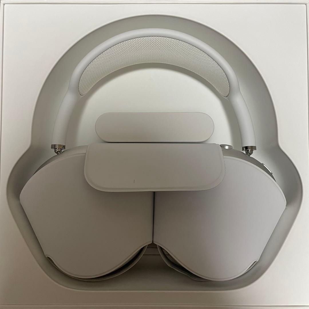 Apple AirPods Max シルバー