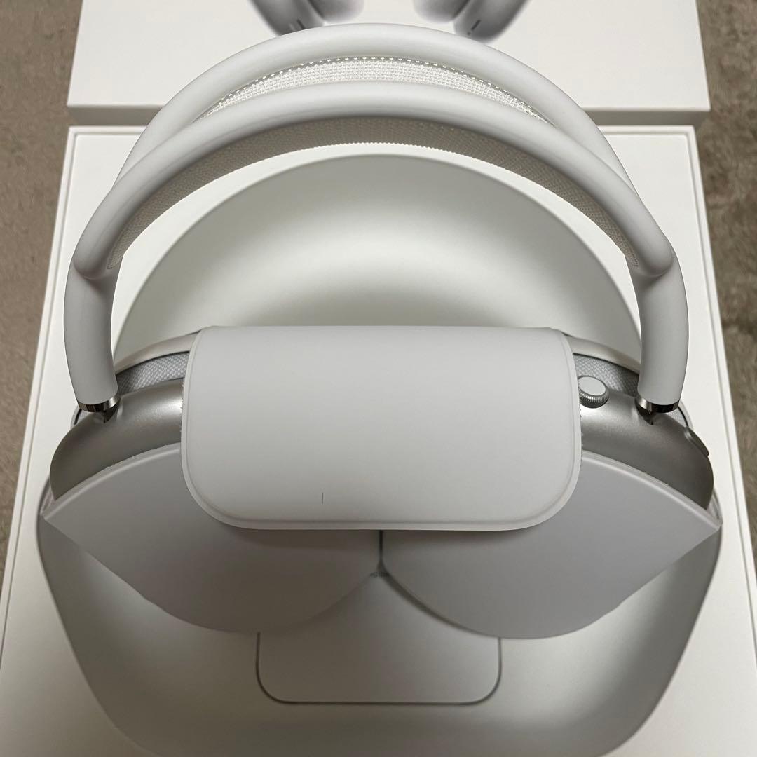 Apple AirPods Max シルバー