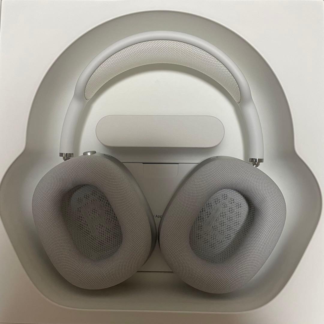 Apple AirPods Max シルバー