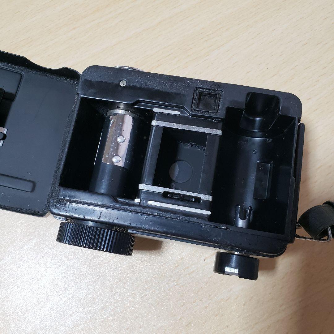 リコー1965年  レトロカメラ