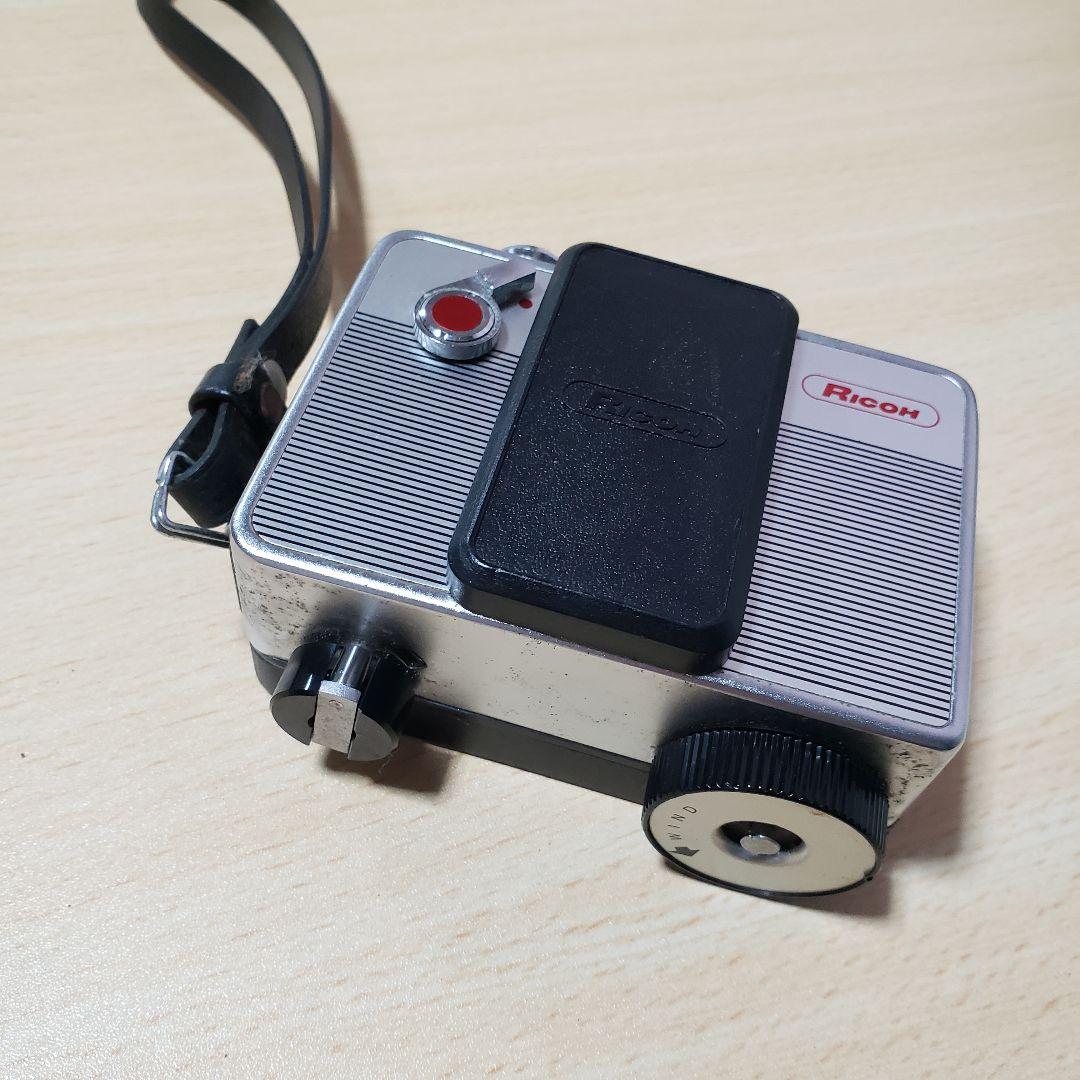 リコー1965年  レトロカメラ
