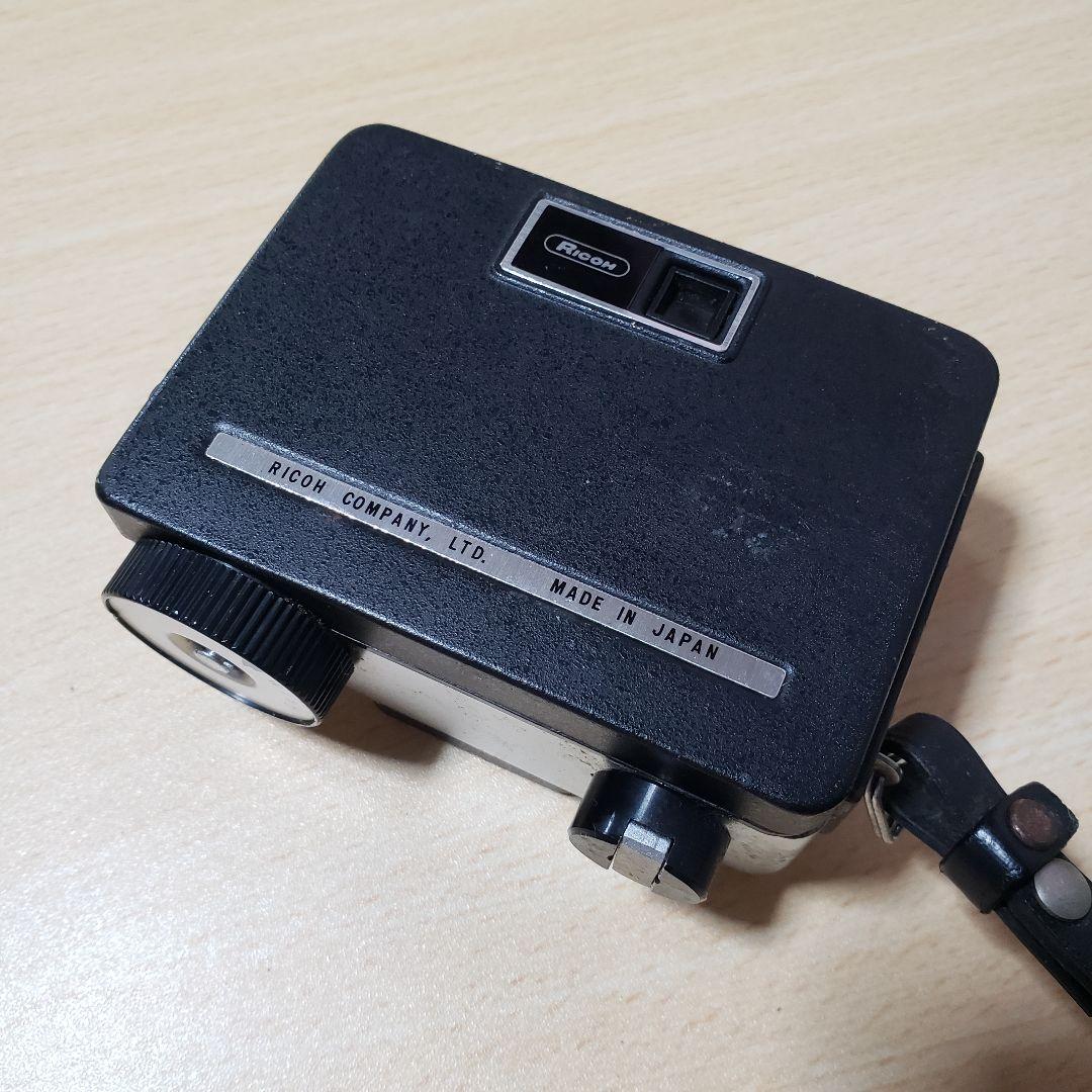 リコー1965年  レトロカメラ
