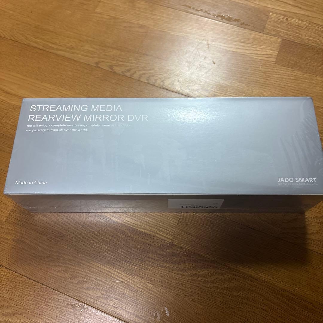 CK1さん JADO ドライブレコーダー ミラー型 4K G810+4K