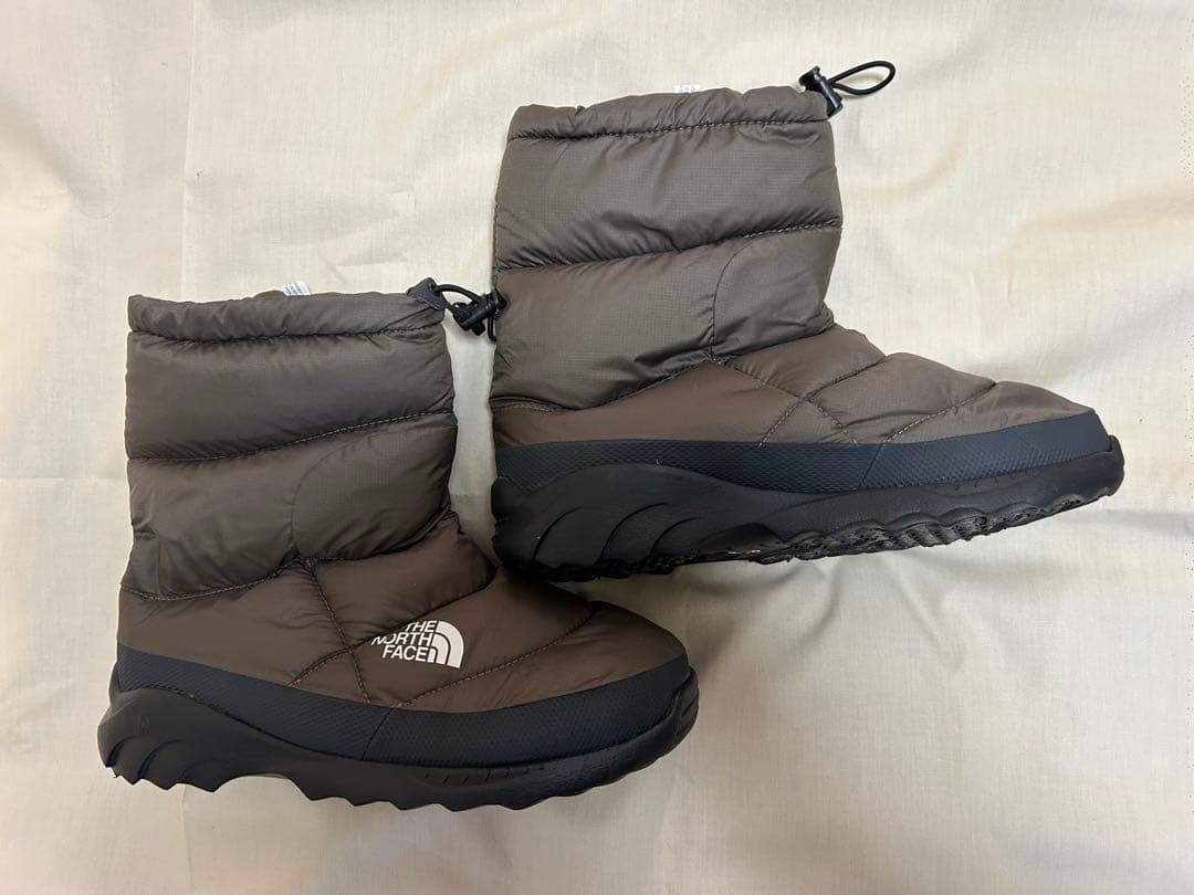 THE NORTH FACE ヌプシ ブーティ スノーブーツ 28cm