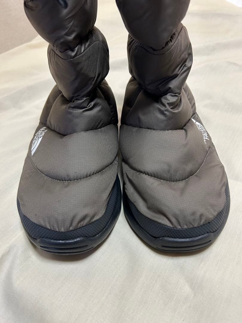 THE NORTH FACE ヌプシ ブーティ スノーブーツ 28cm