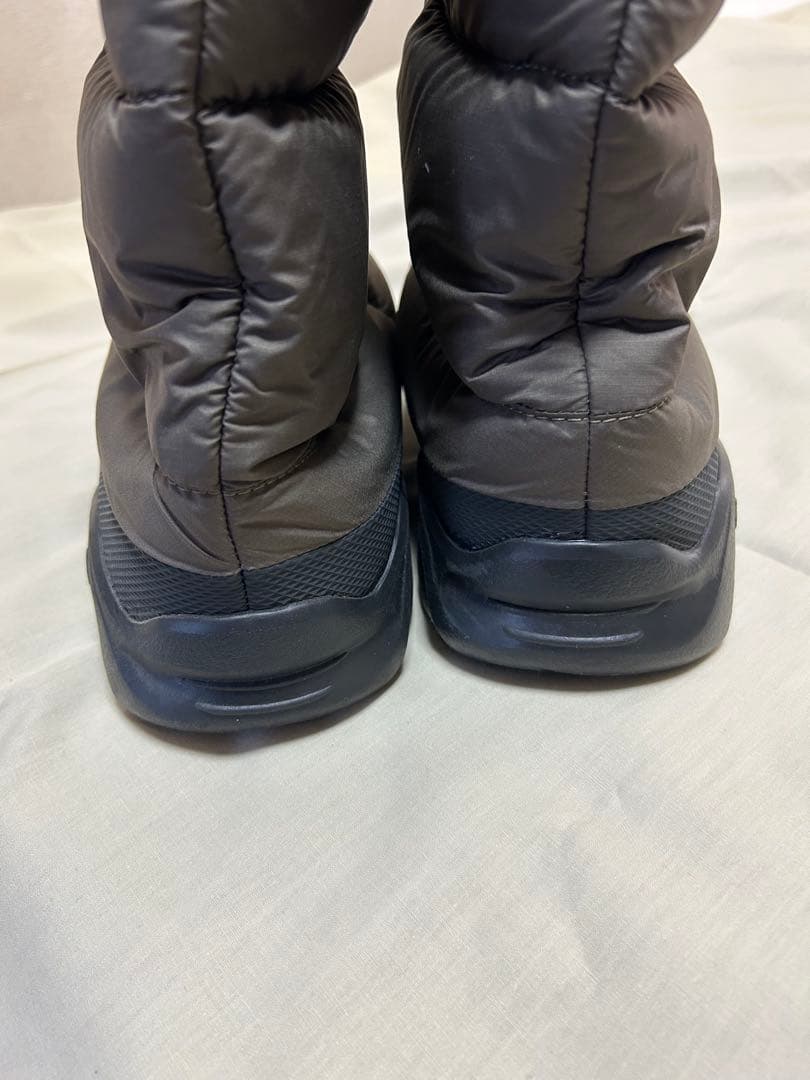 THE NORTH FACE ヌプシ ブーティ スノーブーツ 28cm