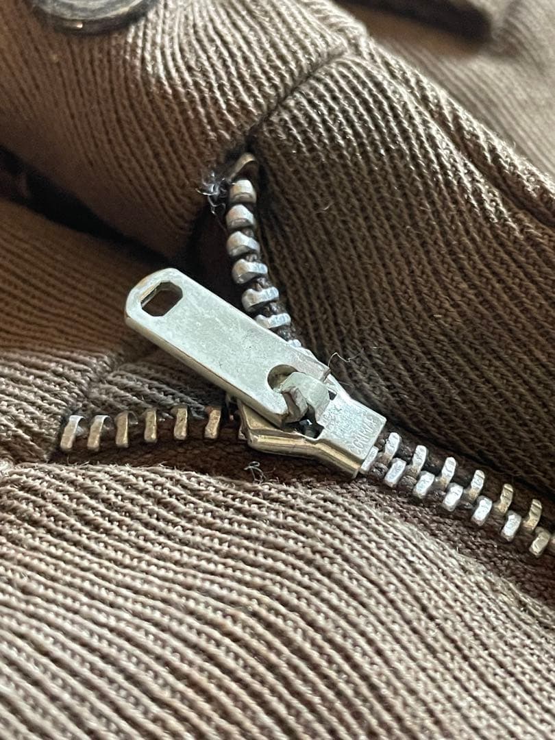 50s CAMPUS ウィップコード ギャバスラックス