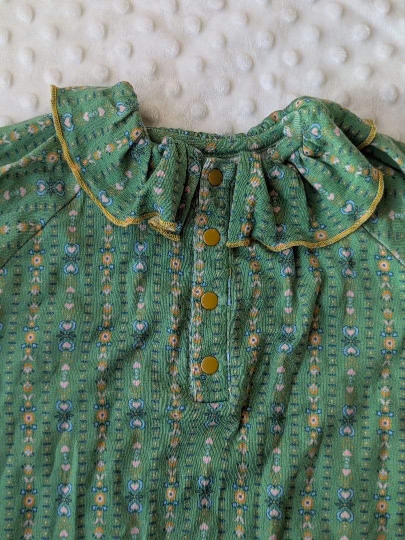 ロンパース・カバーオール misha&puff Pierrot onesie bohemia