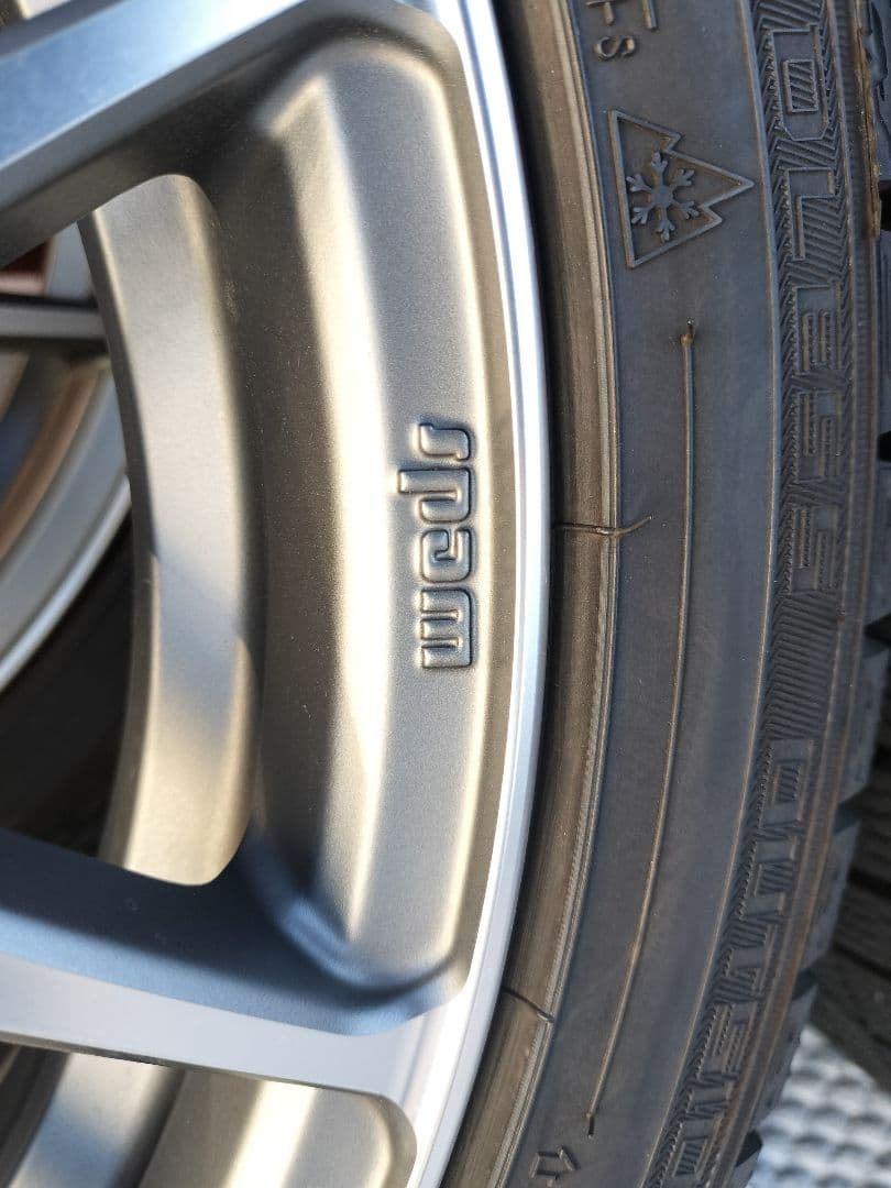 軽自動車用　16インチ　スタッドレスタイヤホイールセット