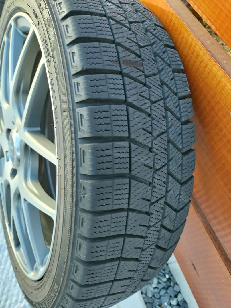 軽自動車用　16インチ　スタッドレスタイヤホイールセット